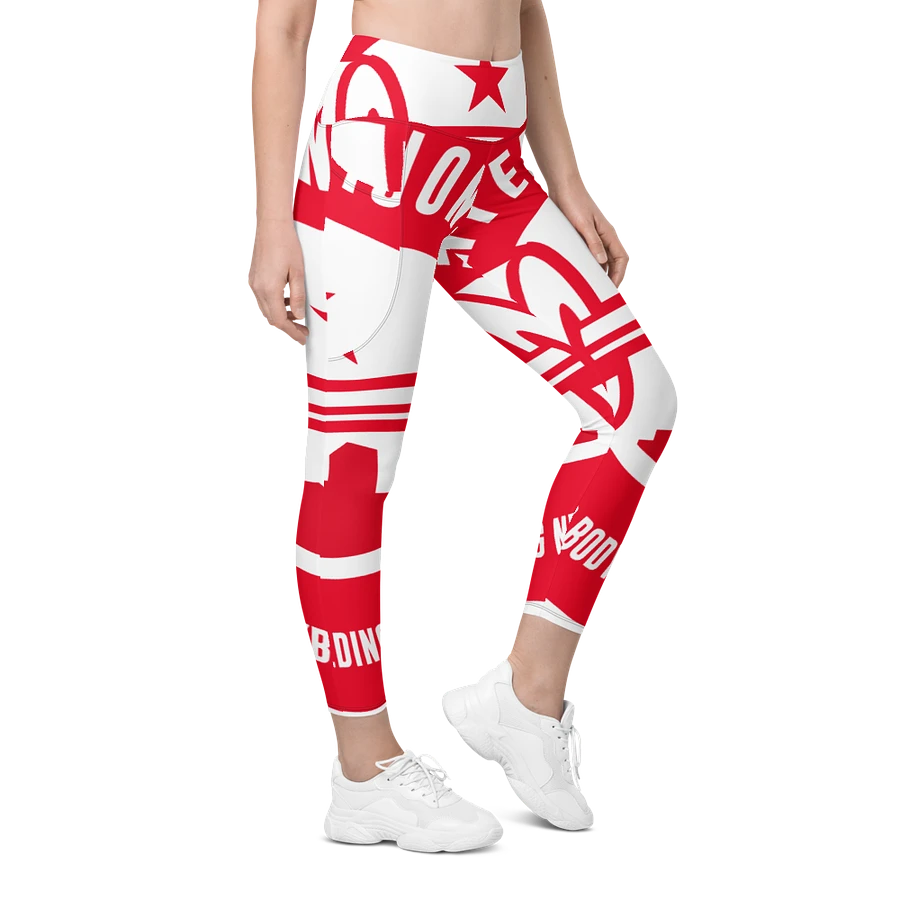IFBNewsfeed.Org's ALL-OVER PRINT LEGGINGS WITH POCKETS product image (13)