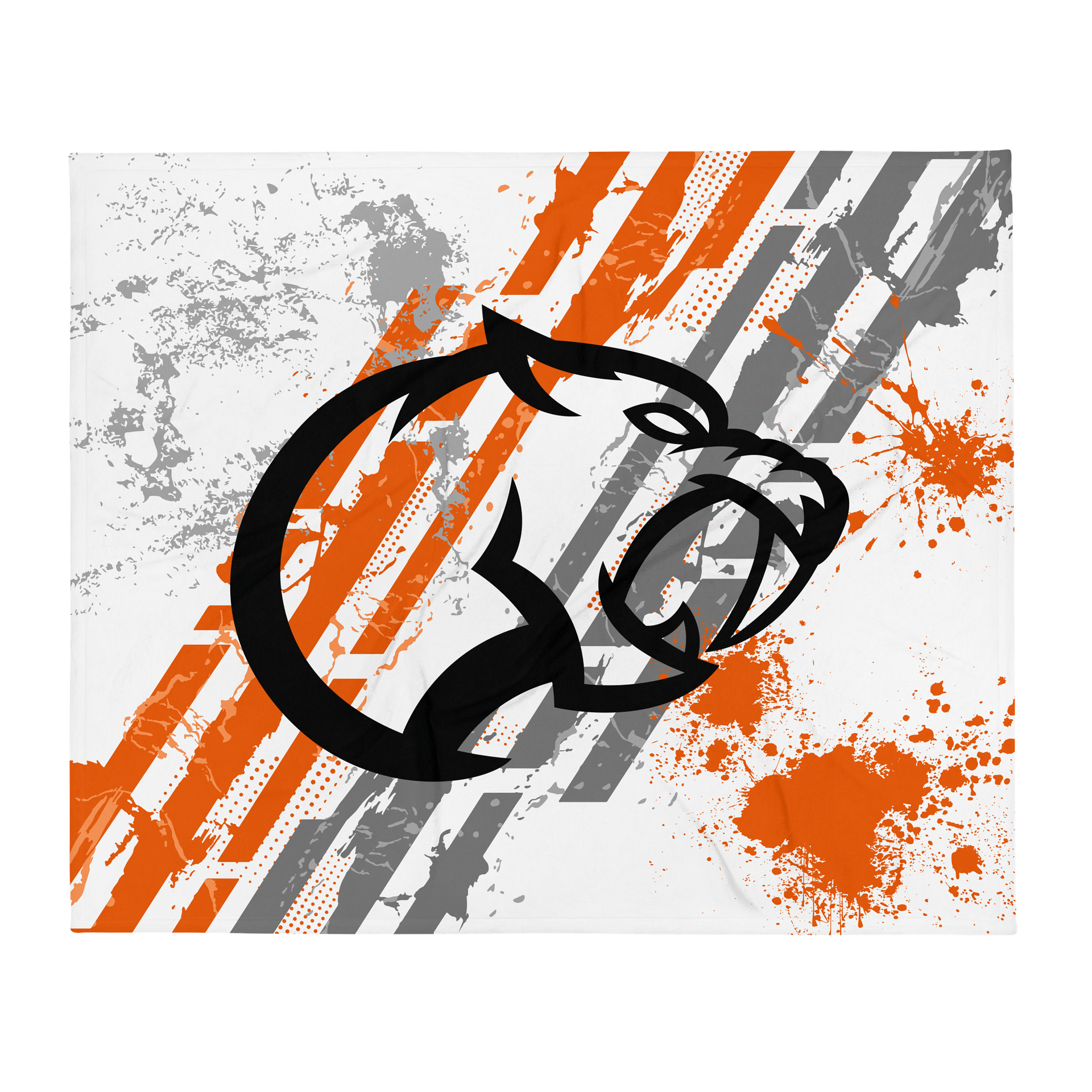 Sabres Throw Blanket product image (1)