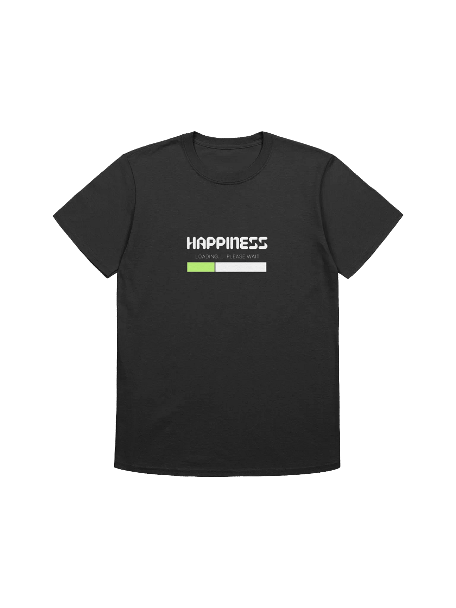 LOVA - Happiness Loading Unisex T-Shirt product image (3)
