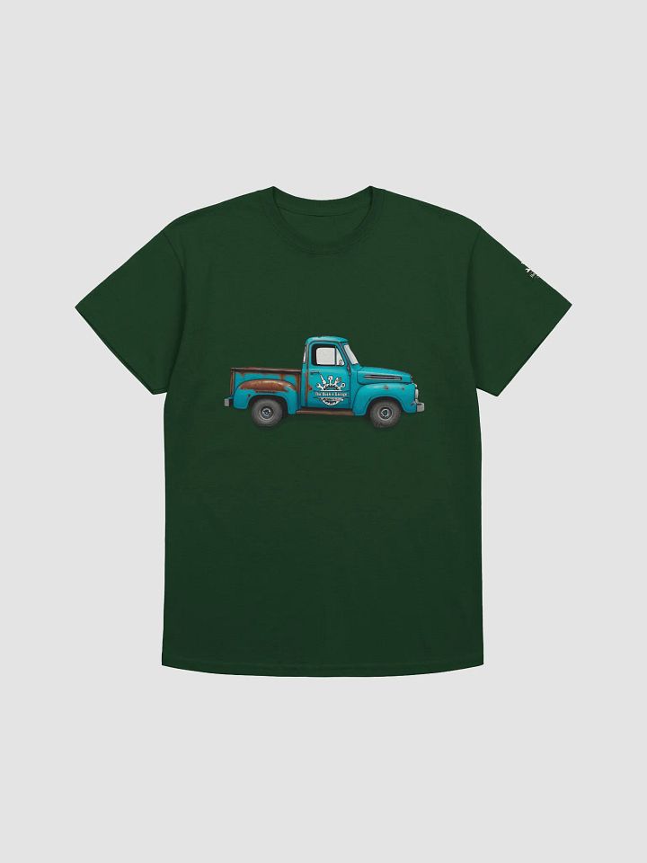 Duck'n Mechanic's Pride Graphic Tee product image (14)
