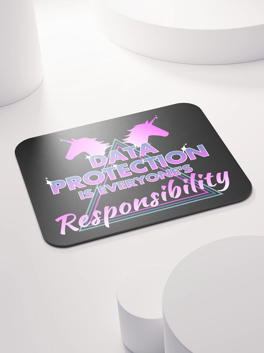 Data Protection mousepad product image (5)