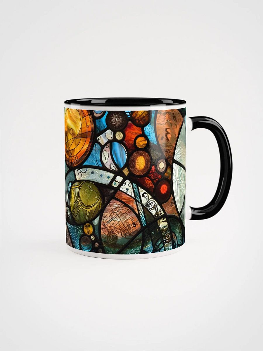 Cosmic Curiosity Mug product image (1)