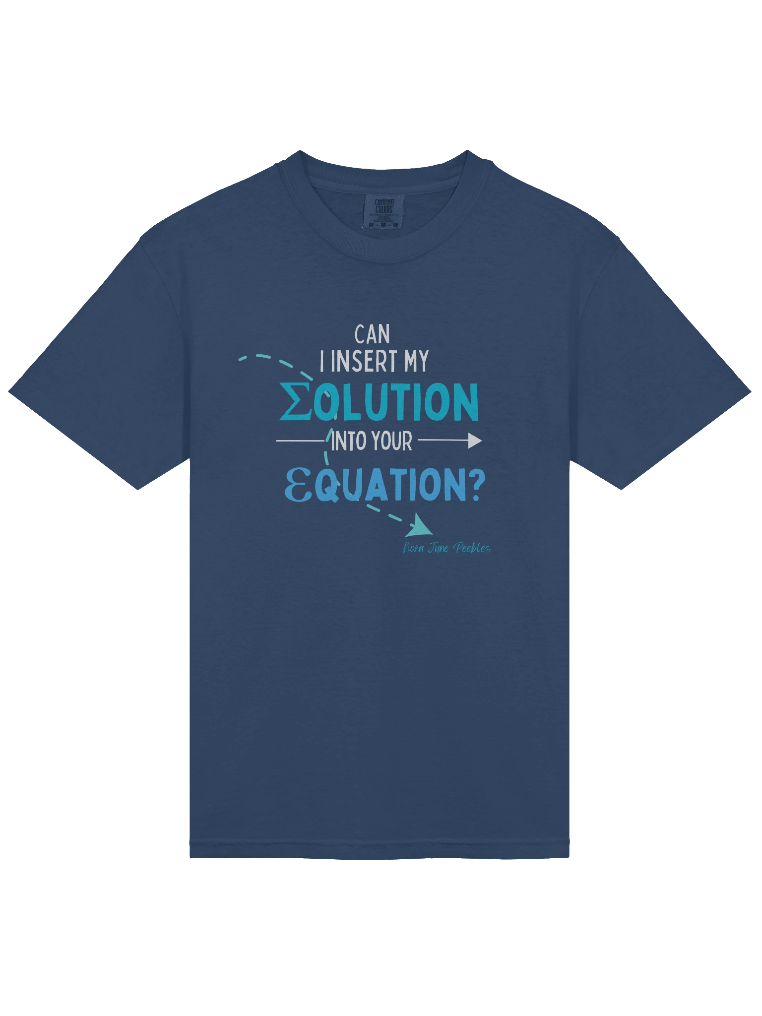 Blake's Premium T-Shirt (Unisex, blu) product image (3)