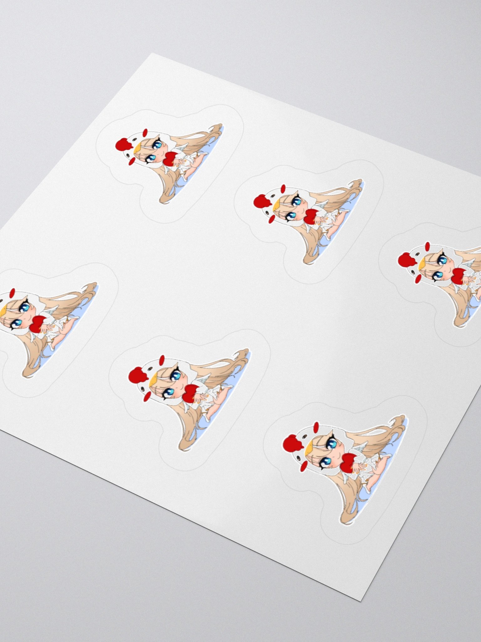 Your Favorite Chimken Sticker Set product image (8)