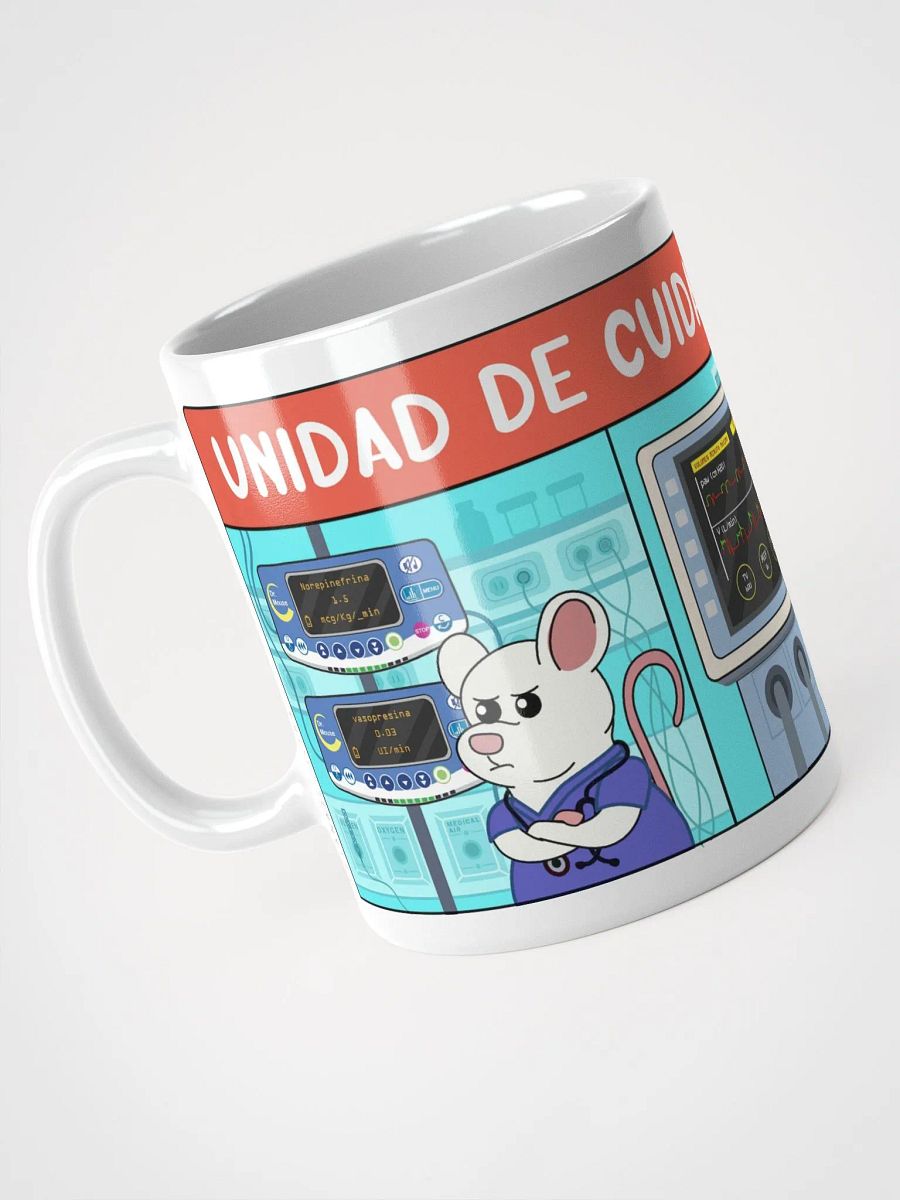"UCI" Ceramic mug product image (5)