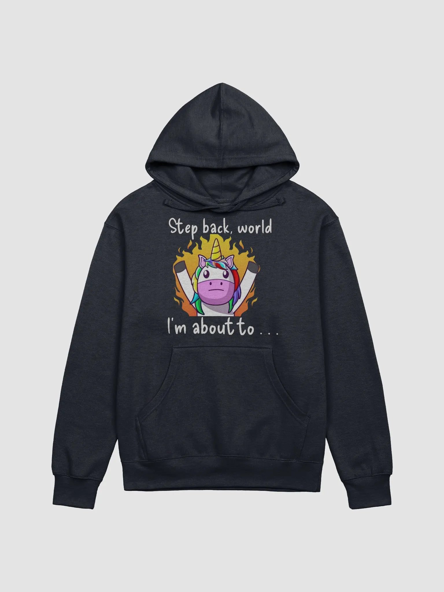 Spark Some Chaos Hoodie - Classic Regular V1 product image (15)