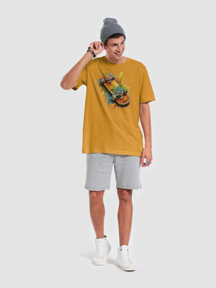 Multicolour Skateboard Shirt product image (6)