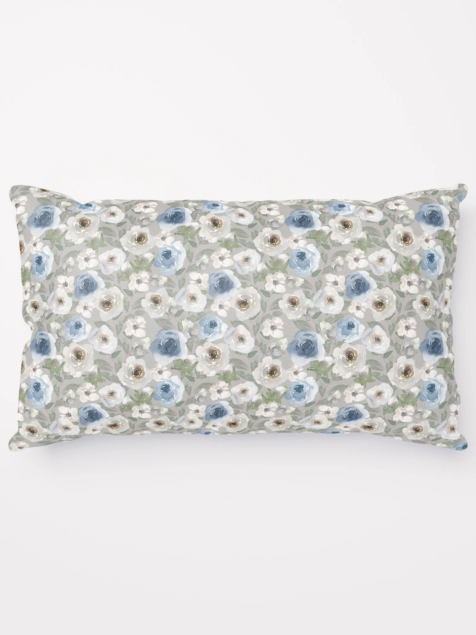 Grey Roses Pillow product image (13)