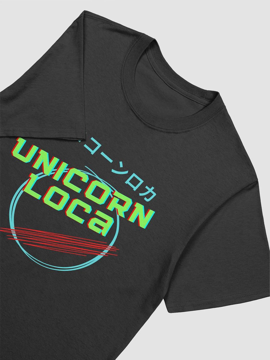 Glitchy Unicorn Loca Tee product image (3)