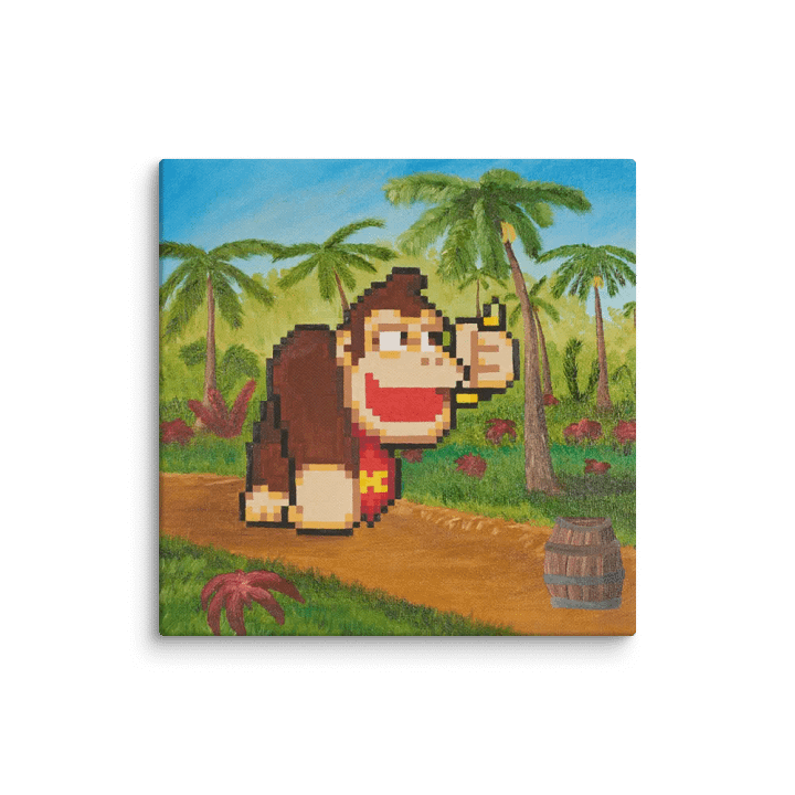 Reprod - DonkeyKong 2023 product image (2)