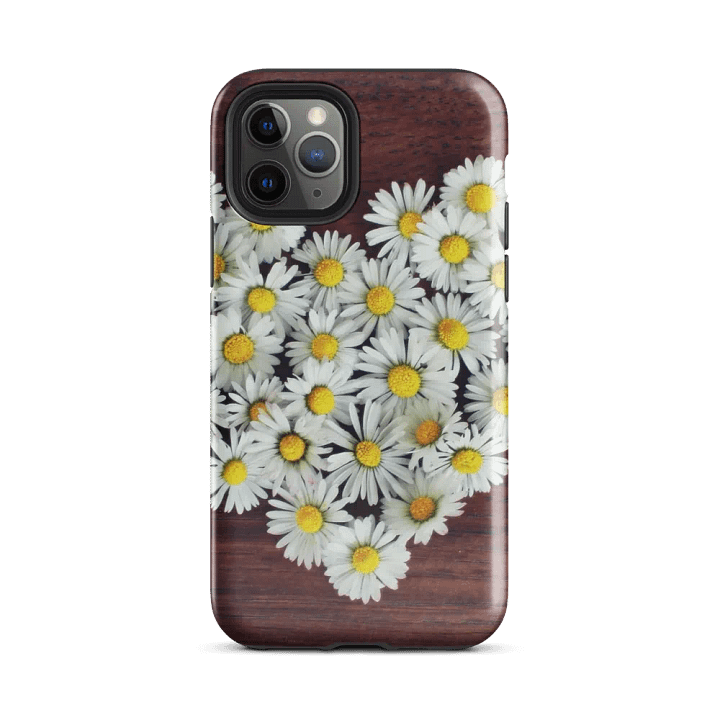 Heartfelt Floral Phone Case – Beautiful Protection for Your Device product image (27)