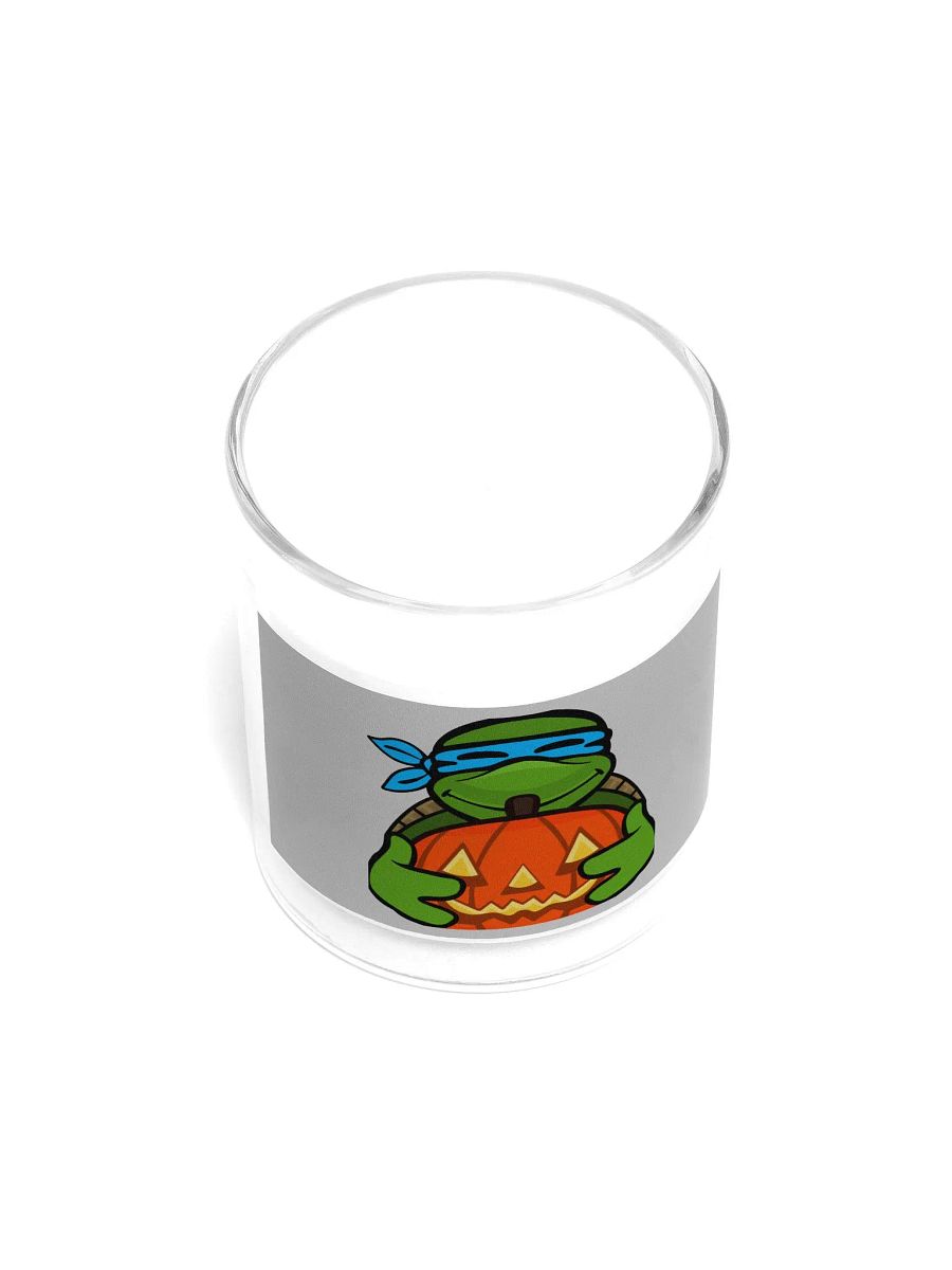 Fall Leo Soy Wax Candle product image (2)