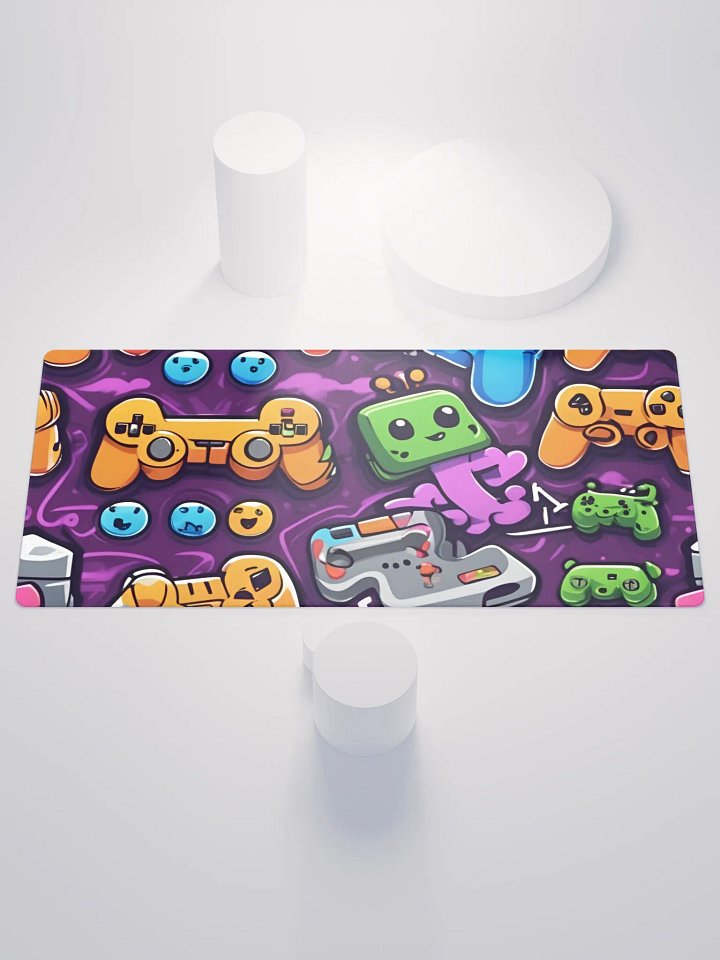 Gaming Mouse Pad 18″×16″ product image (1)