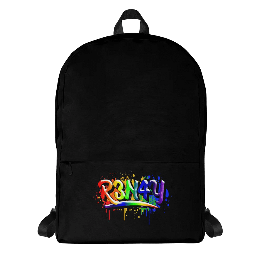 R3N4Y BackPack product image (2)