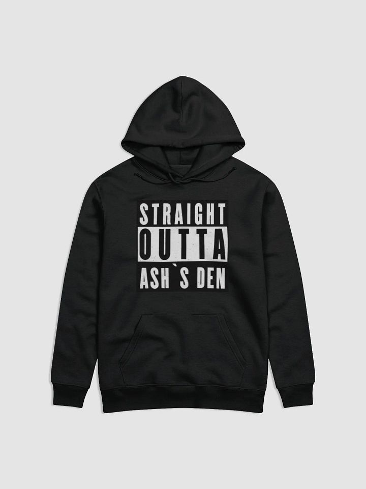Straight Outta Ash's Den product image (1)