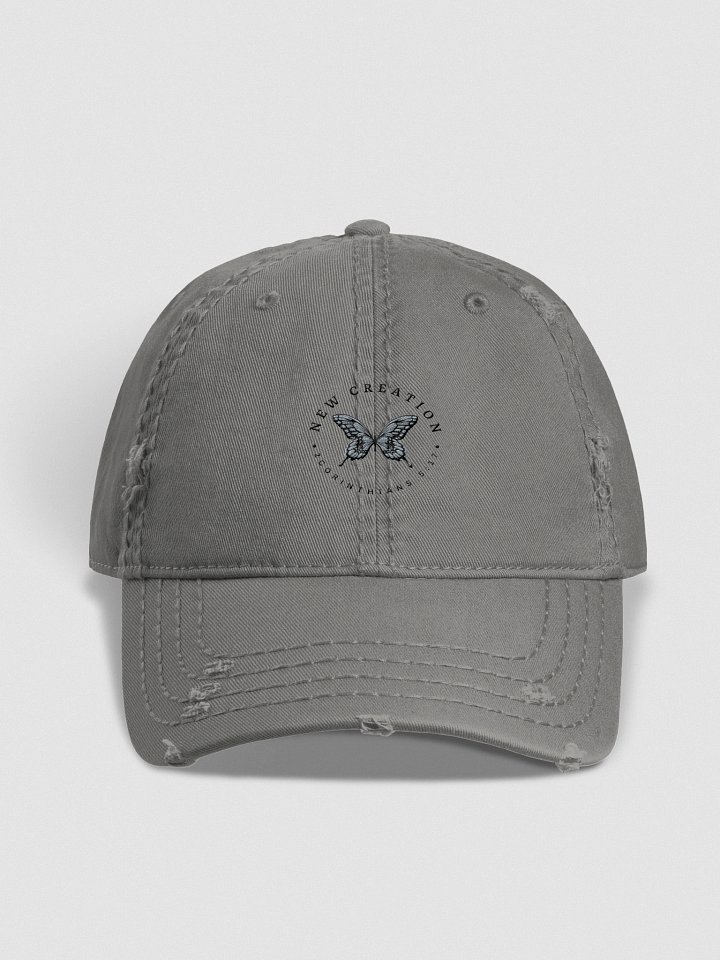 New Creation Otto Distressed Cap product image (2)