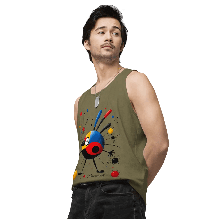 Cotton Heritage Men's Premium Tank Top product image (4)