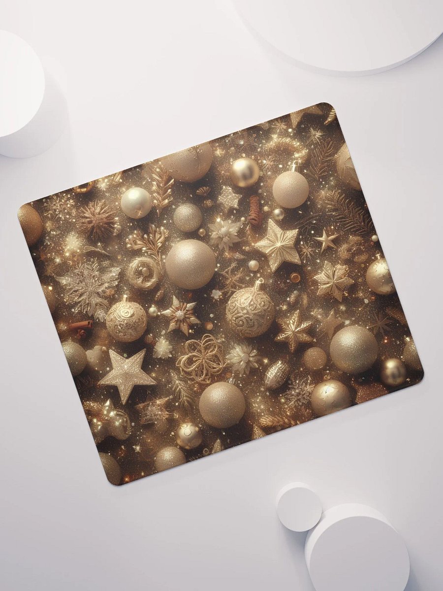 Christmas Gaming Mouse Pad product image (7)