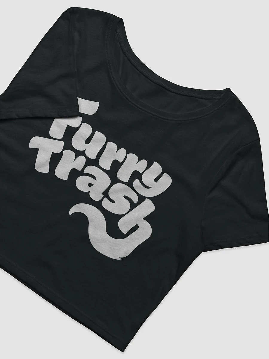 Furry Trash Crop Top product image (3)