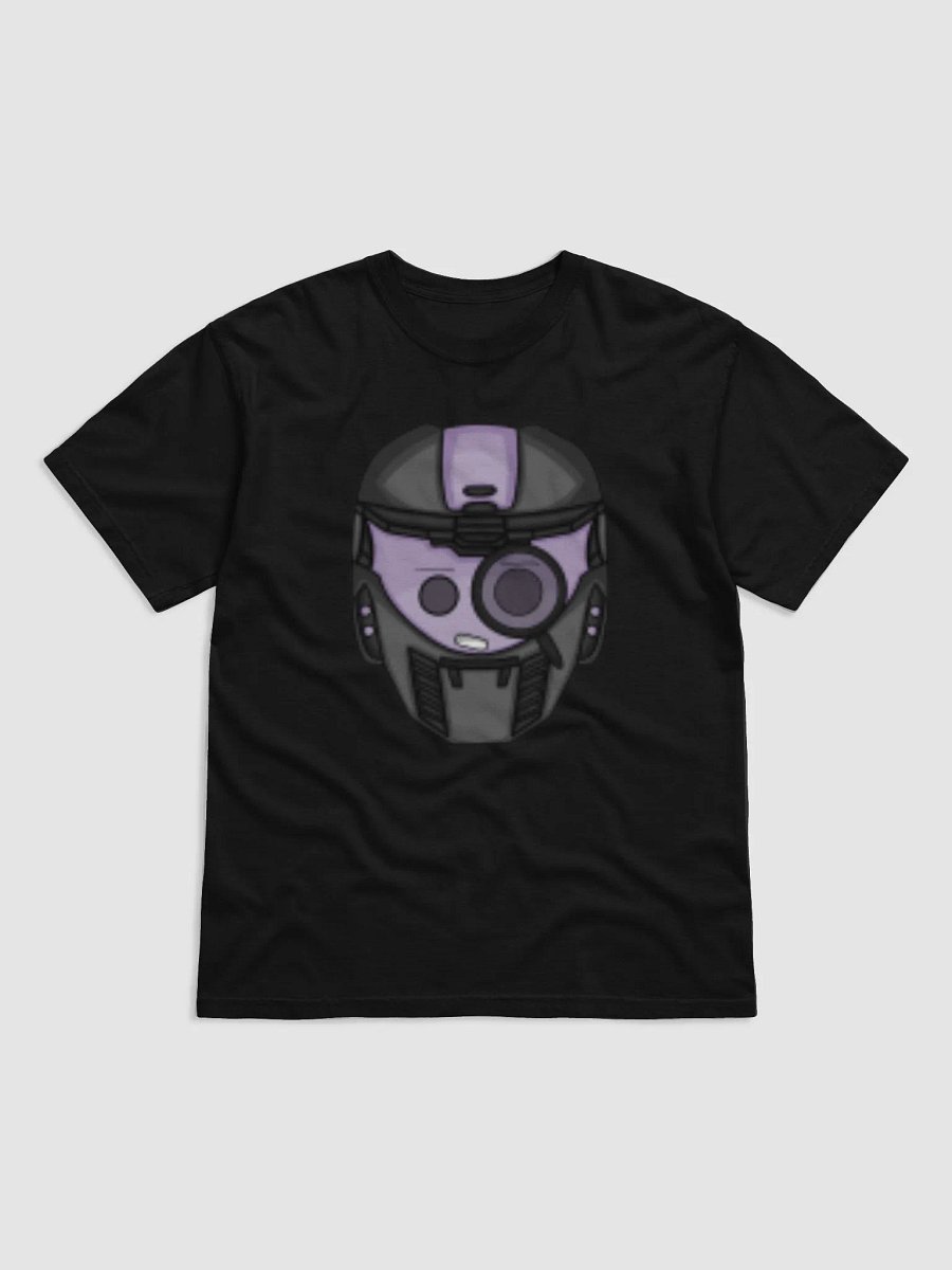 Spartan Arcadia Inspector emote tee product image (1)