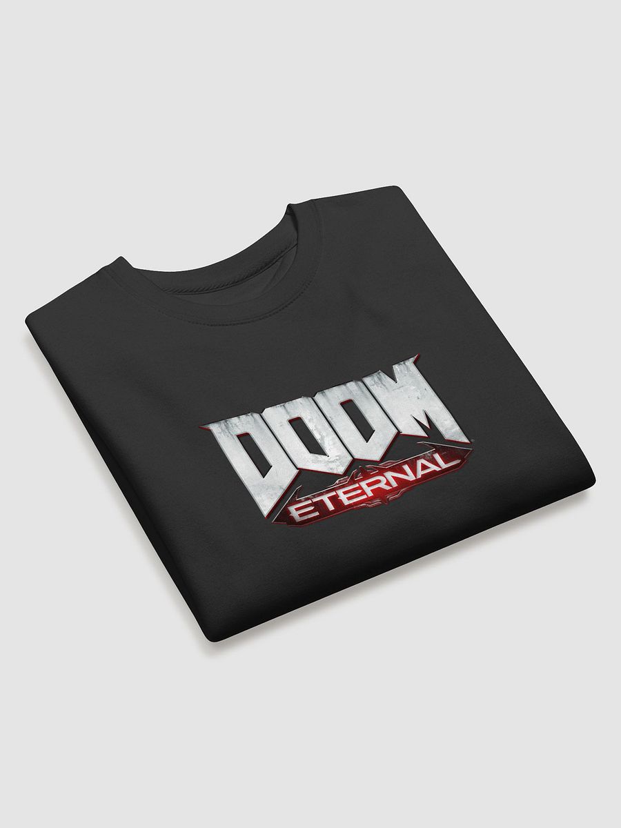 DOOM Eternal Sweatshirt – Black product image (3)