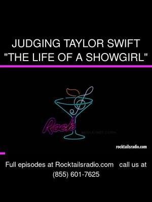 Judging Taylor Swift 