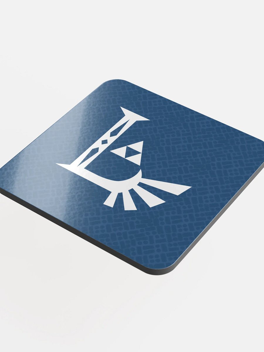 Lilly Hyrule Icon Coaster Set product image (4)