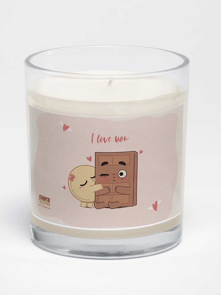 I love you 2 |Candle product image (1)