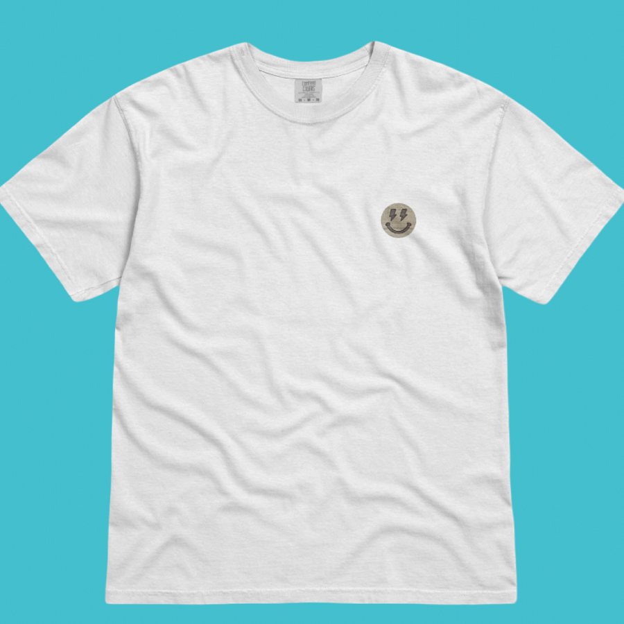The Smiley Tee product image (2)