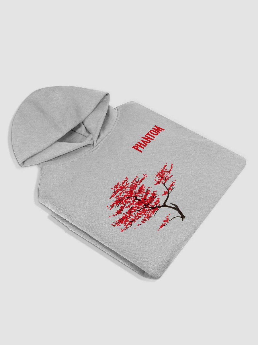 GRAY PHANTOM Limited Edition HOODIE product image (4)