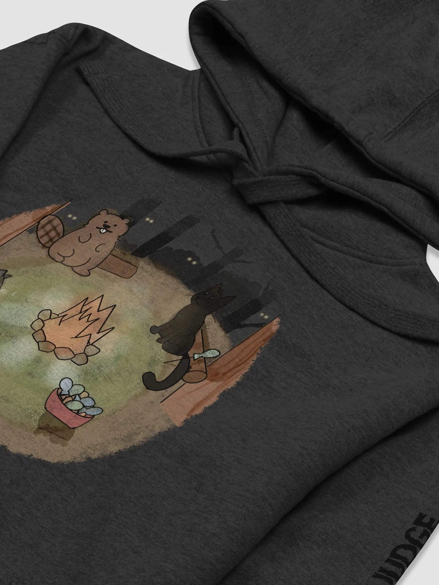 Gone Campin' Hoodie product image (3)