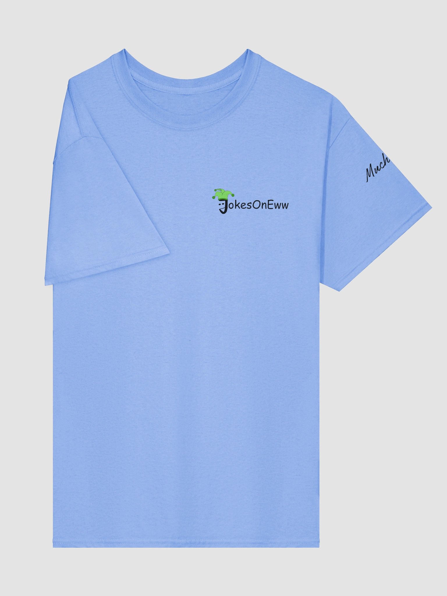 Much Love T-Shirt product image (64)