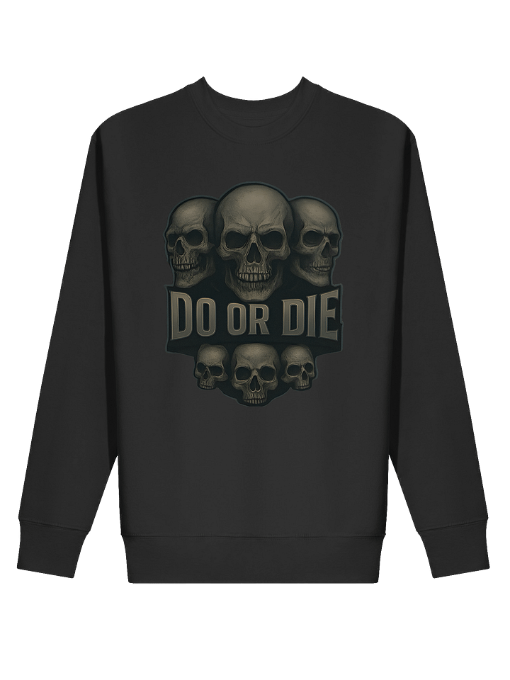 Skull Graphic Premium Sweatshirt product image (18)