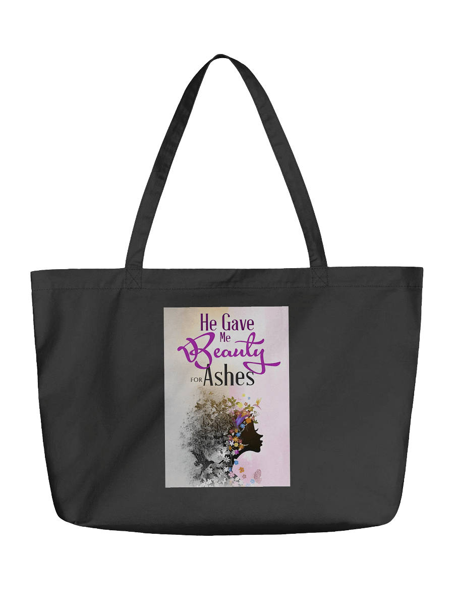 Beauty For Ashes Tote product image (1)