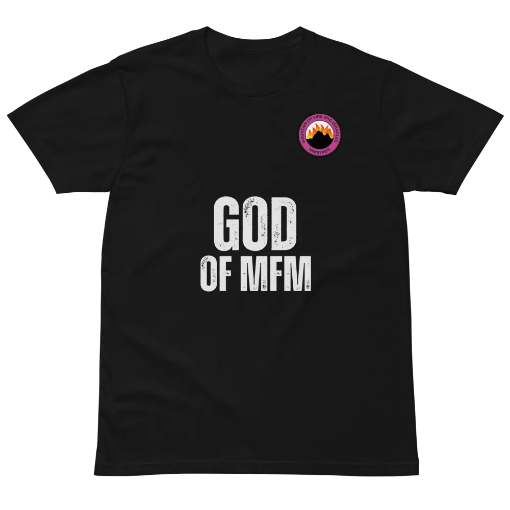 MFM T-SHIRT product image (4)