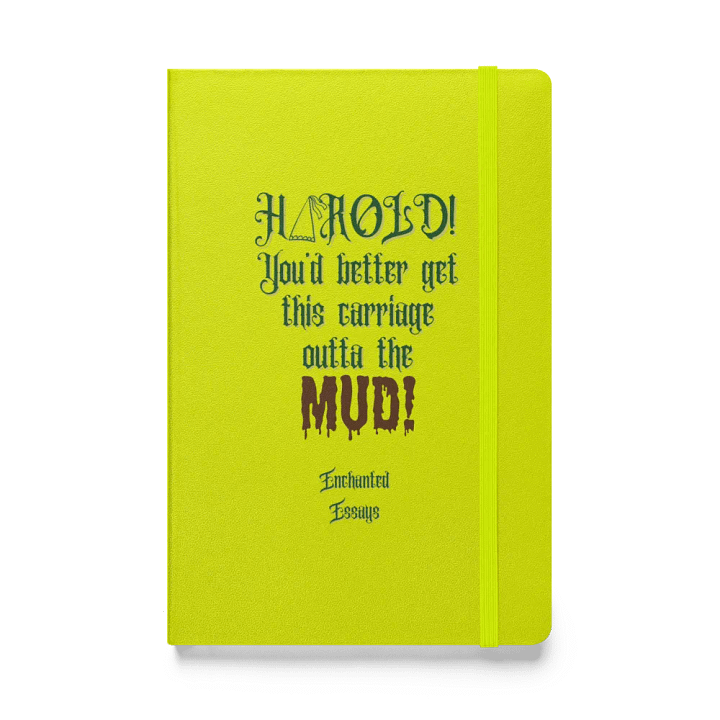 HAROLD Fairy Tale Notebook product image (3)