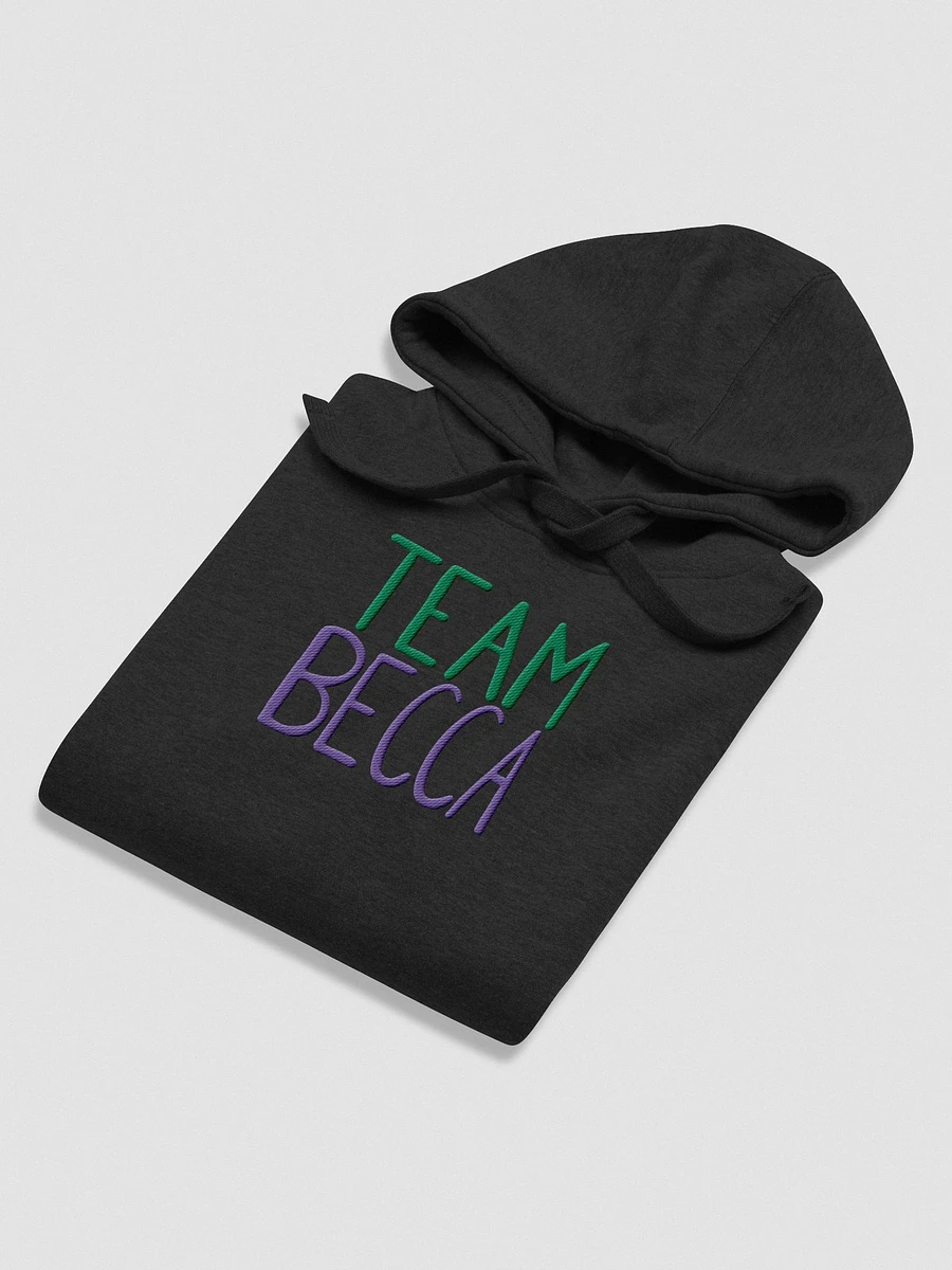 Team Becca Hoodie product image (15)