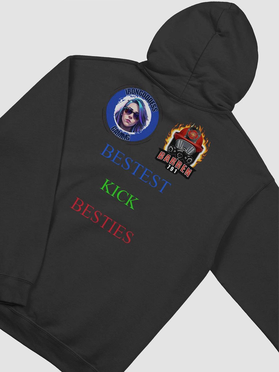 Emblem Fusion Classic Hoodie product image (3)