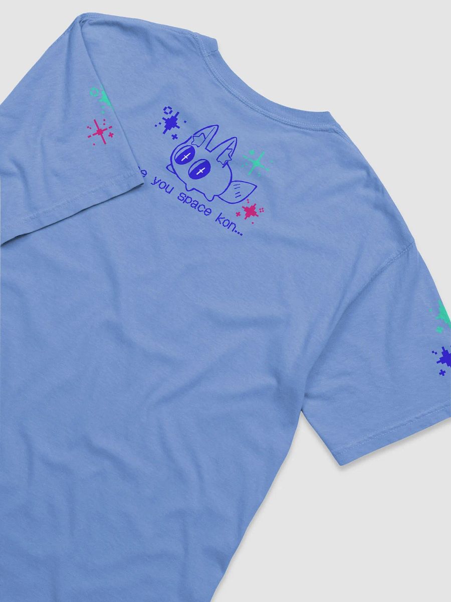 Space Zonk T-Shirt Sharp Ver. (100% COTTON!) product image (16)