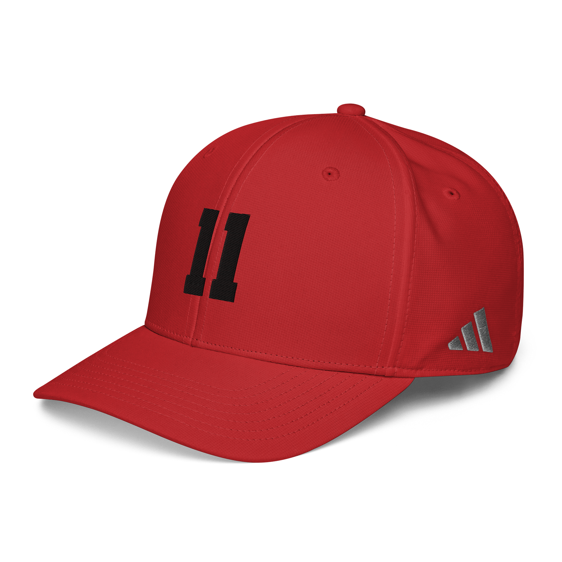 Number 11 Design Adidas Performance Caps product image (17)