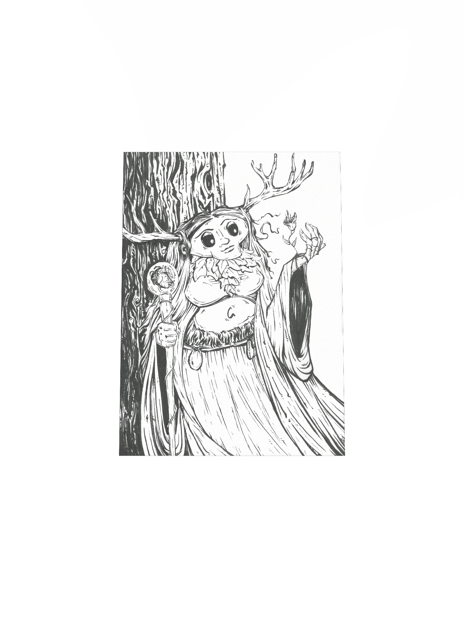 Fuggin Forest Witch product image (4)