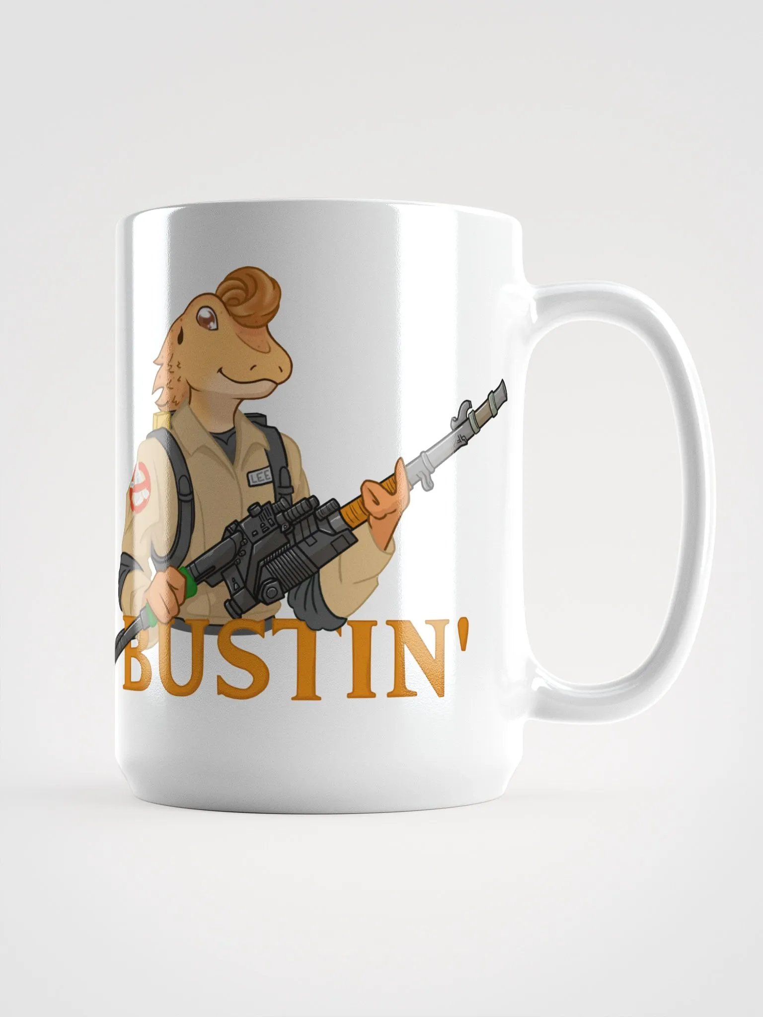 Bustin' Mug product image (2)
