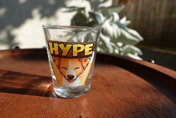 Reya Shot Glass product image (1)