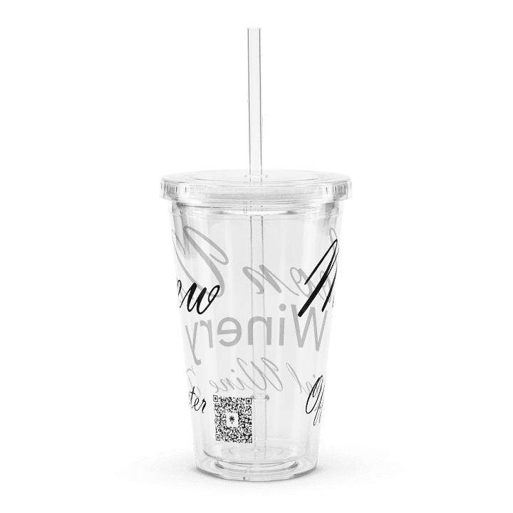 Moon View Winery Official Wine Taster Tumbler with Straw product image (2)