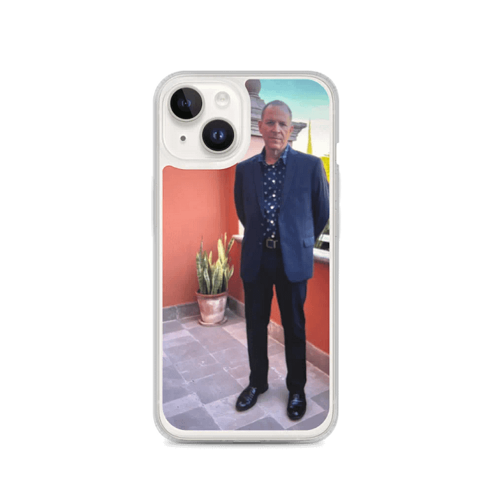 Selt protrait Terra Suit iPhone® Case product image (4)