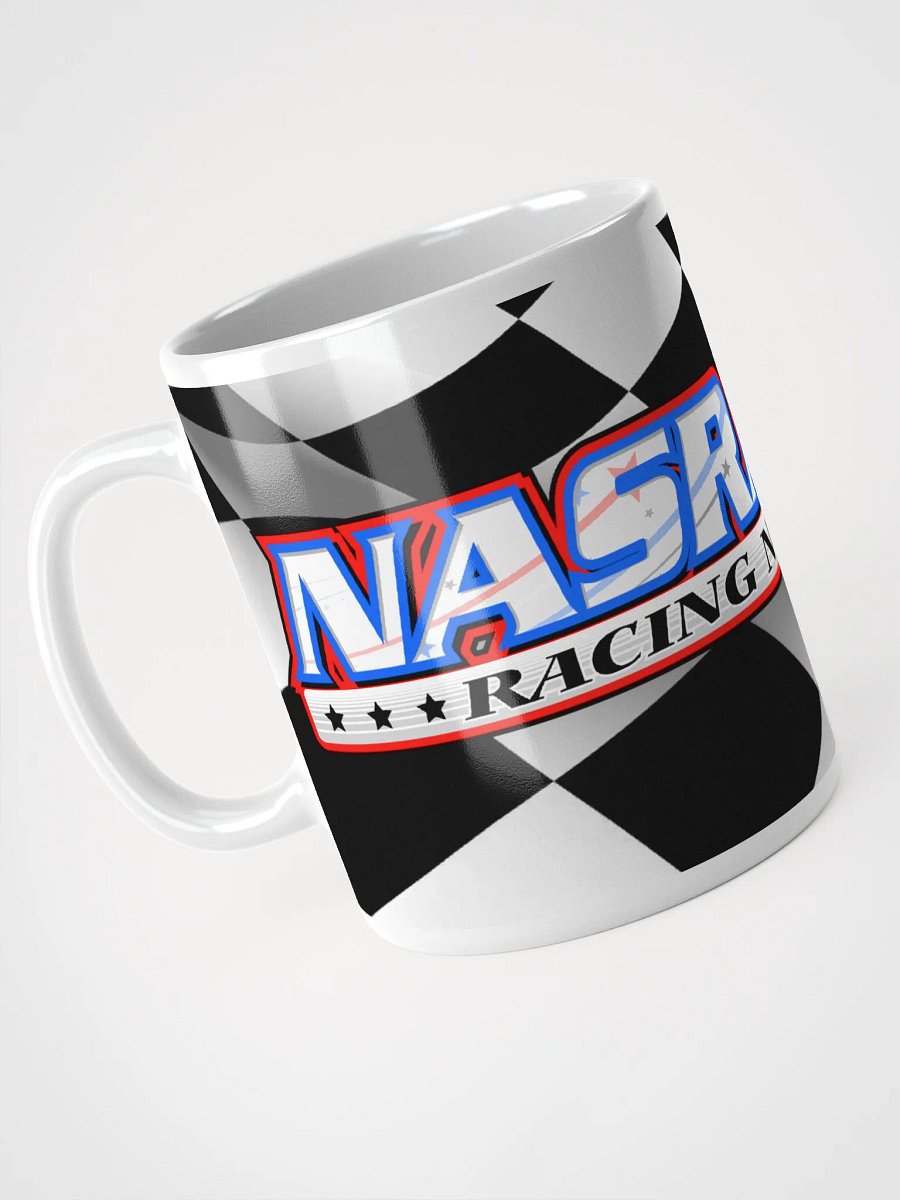 NASRA 360 Racing Network 11oz Coffee Mug product image (3)