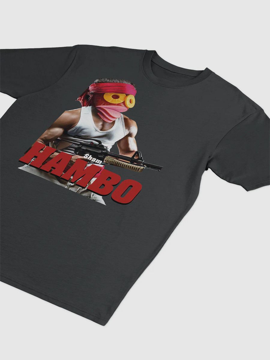 Rum Ham 'Hambo' Heavy Tee product image (3)