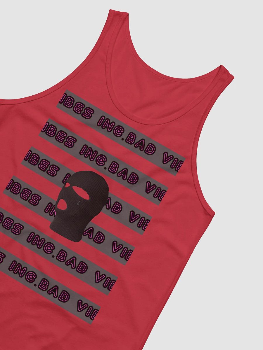 Gray Mask Tank product image (44)