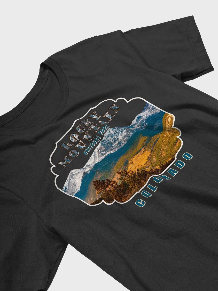 Rocky Mountain National Park Tee product image (17)