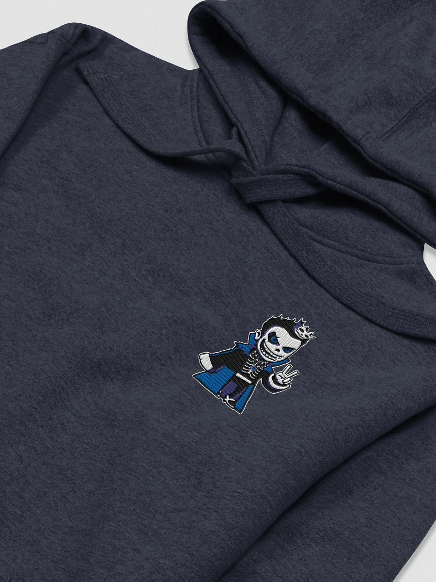 Grimmy the Grim Prince - Cotton Heritage Unisex Premium Hoodie product image (1)
